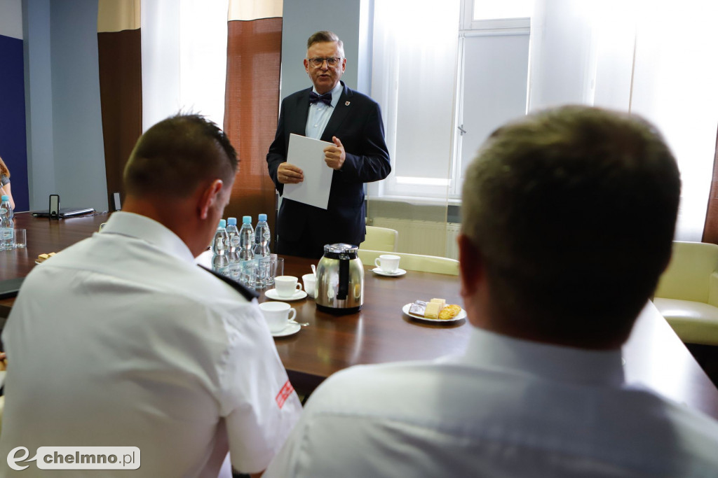 Dbamy o bezpieczeństwo nad wodą