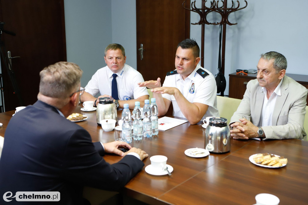 Dbamy o bezpieczeństwo nad wodą
