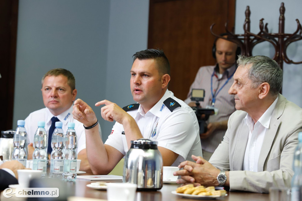 Dbamy o bezpieczeństwo nad wodą
