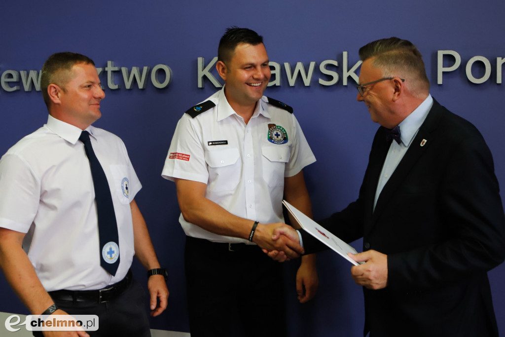 Dbamy o bezpieczeństwo nad wodą