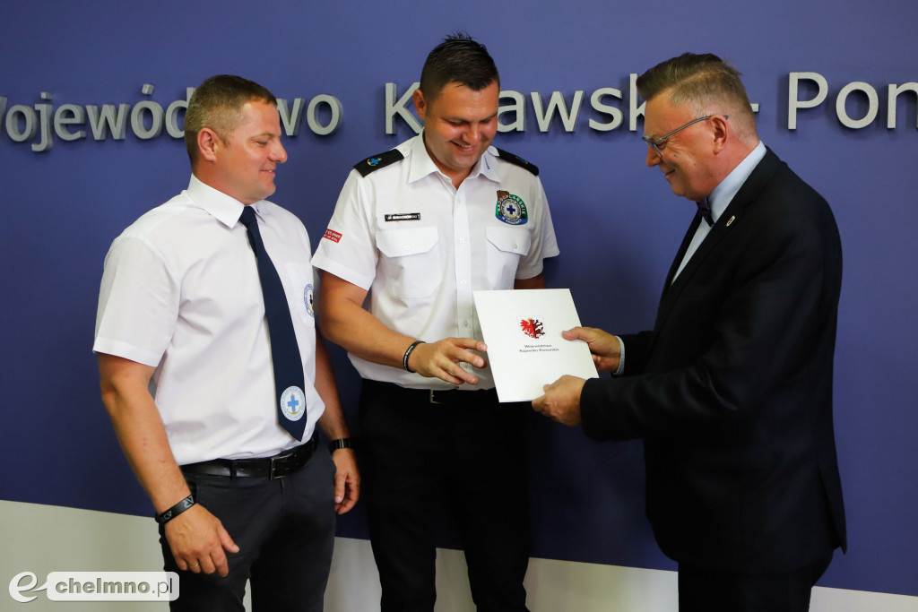 Dbamy o bezpieczeństwo nad wodą
