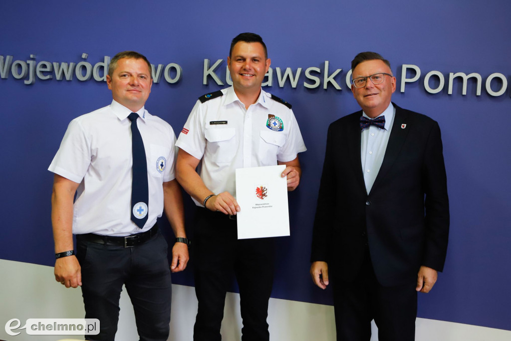 Dbamy o bezpieczeństwo nad wodą