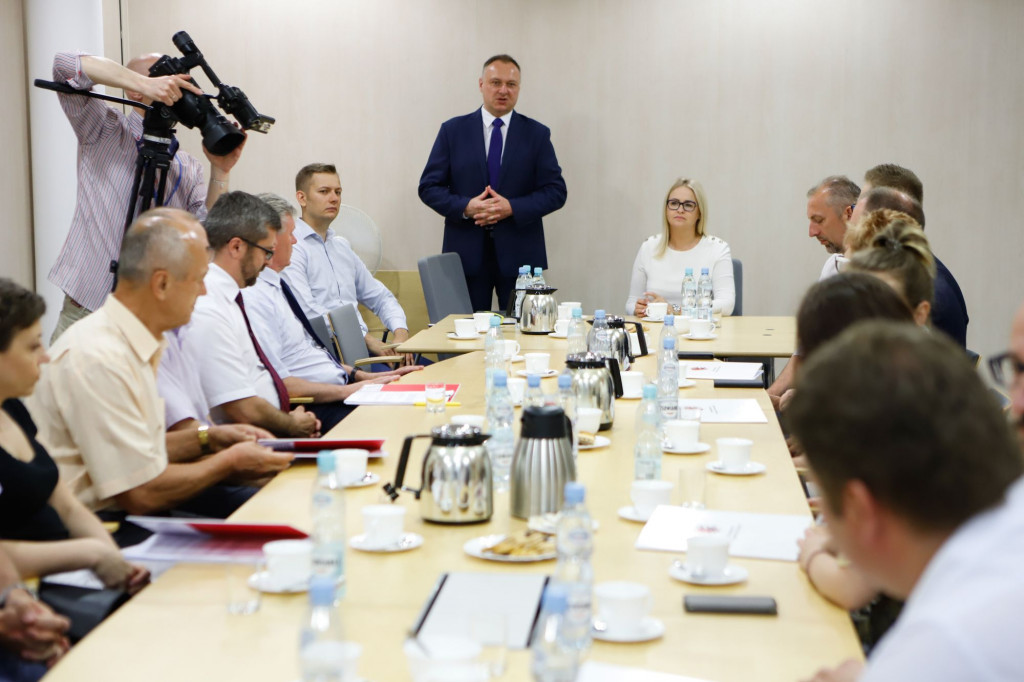 Dodatkowe środki LGD na przedsiębiorczość na wsi