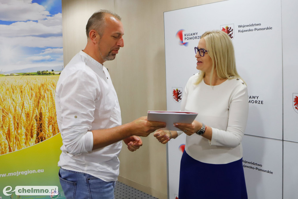 Dodatkowe środki LGD na przedsiębiorczość na wsi