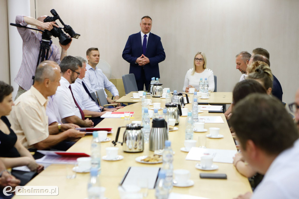 Dodatkowe środki LGD na przedsiębiorczość na wsi