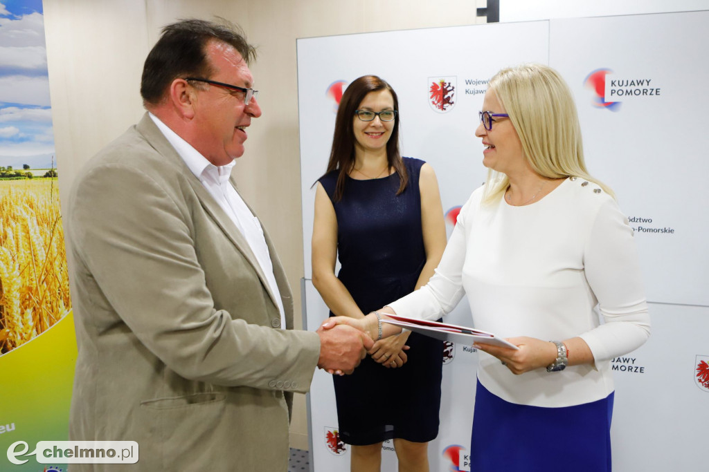 Dodatkowe środki LGD na przedsiębiorczość na wsi