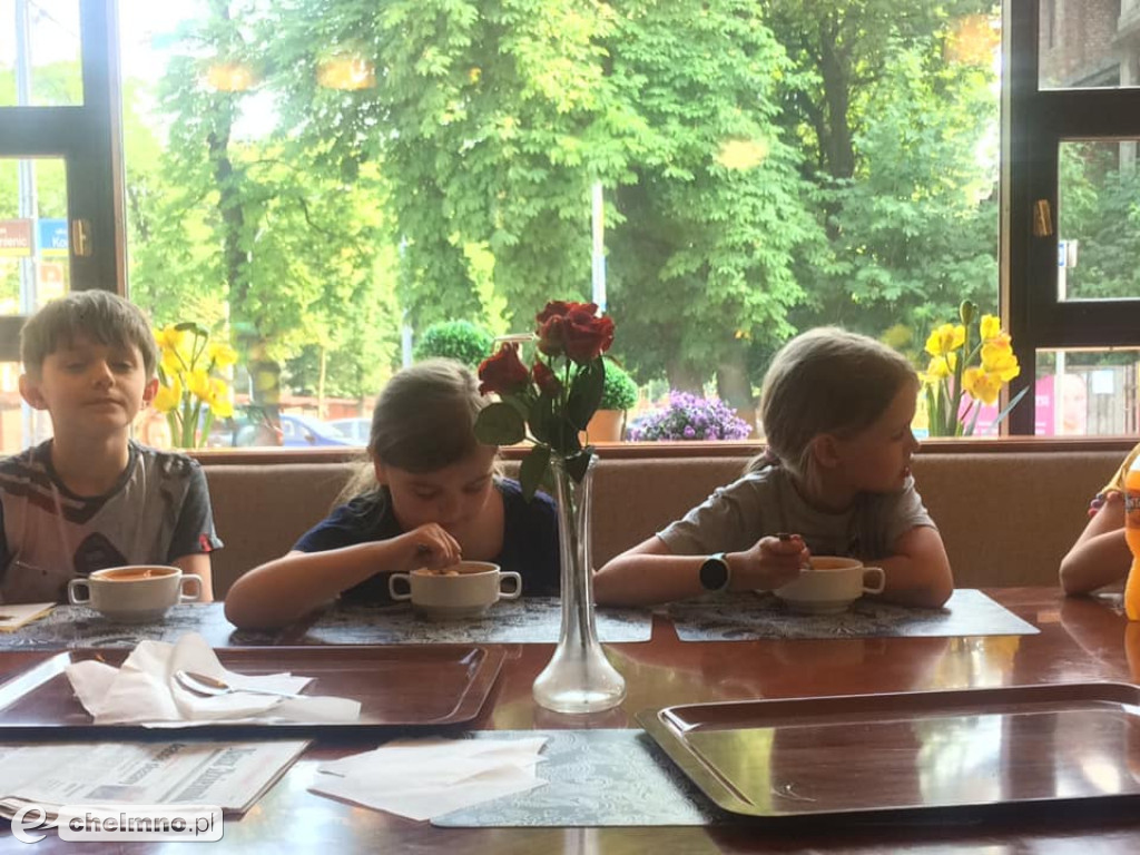 Uczniowie Katolika na wycieczce w Częstochowie