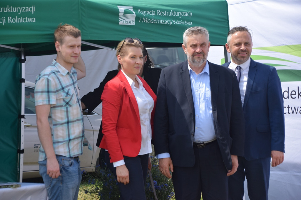 Trwają Dni Pola w Grubnie. Warto się wybrać!