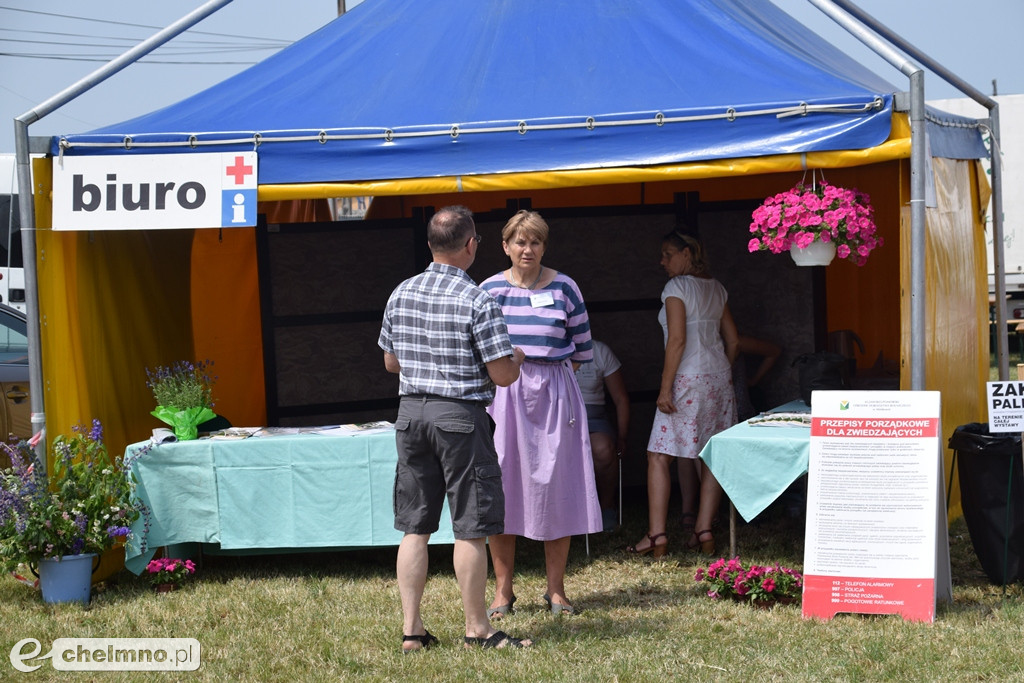 Trwają Dni Pola w Grubnie. Warto się wybrać!
