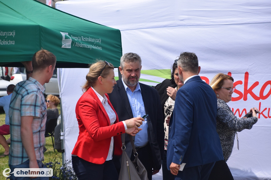 Trwają Dni Pola w Grubnie. Warto się wybrać!