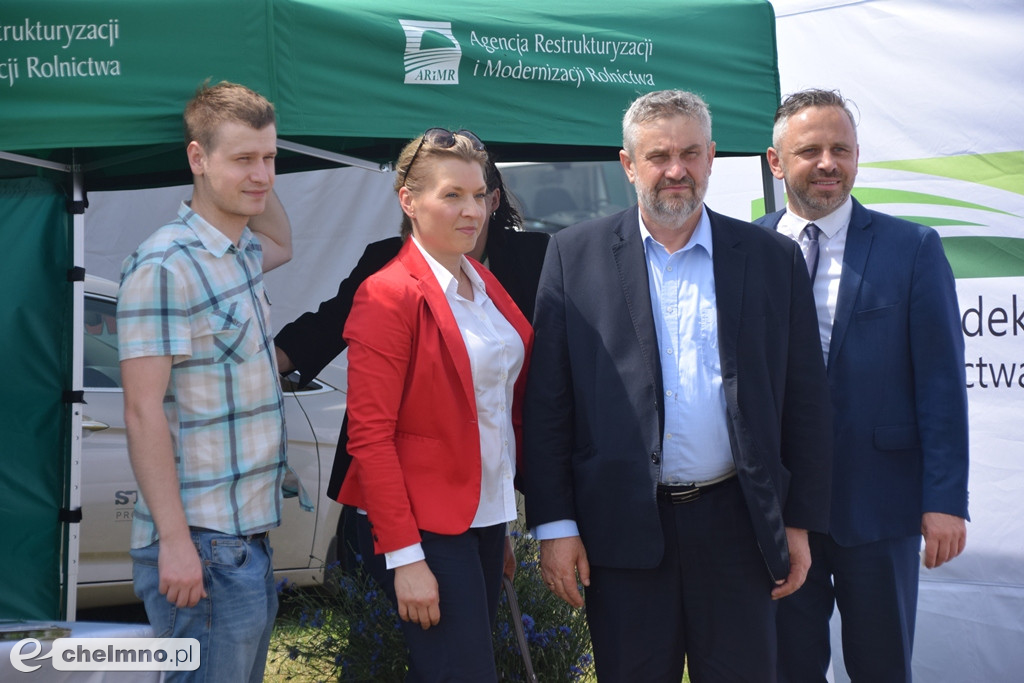 Trwają Dni Pola w Grubnie. Warto się wybrać!