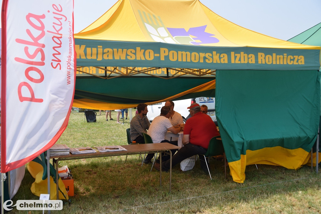 Trwają Dni Pola w Grubnie. Warto się wybrać!