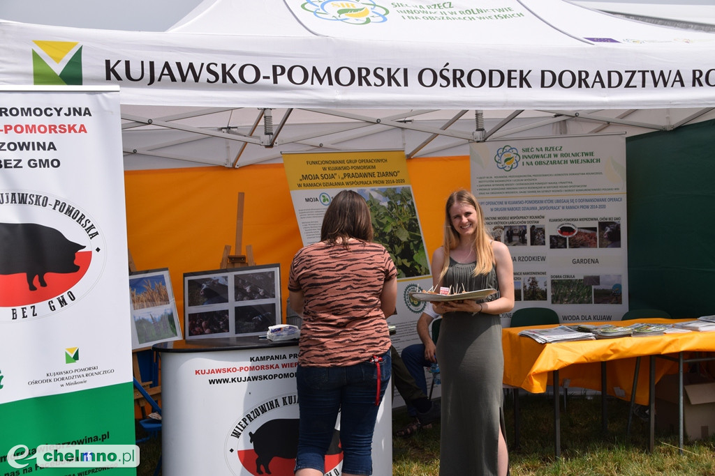 Trwają Dni Pola w Grubnie. Warto się wybrać!
