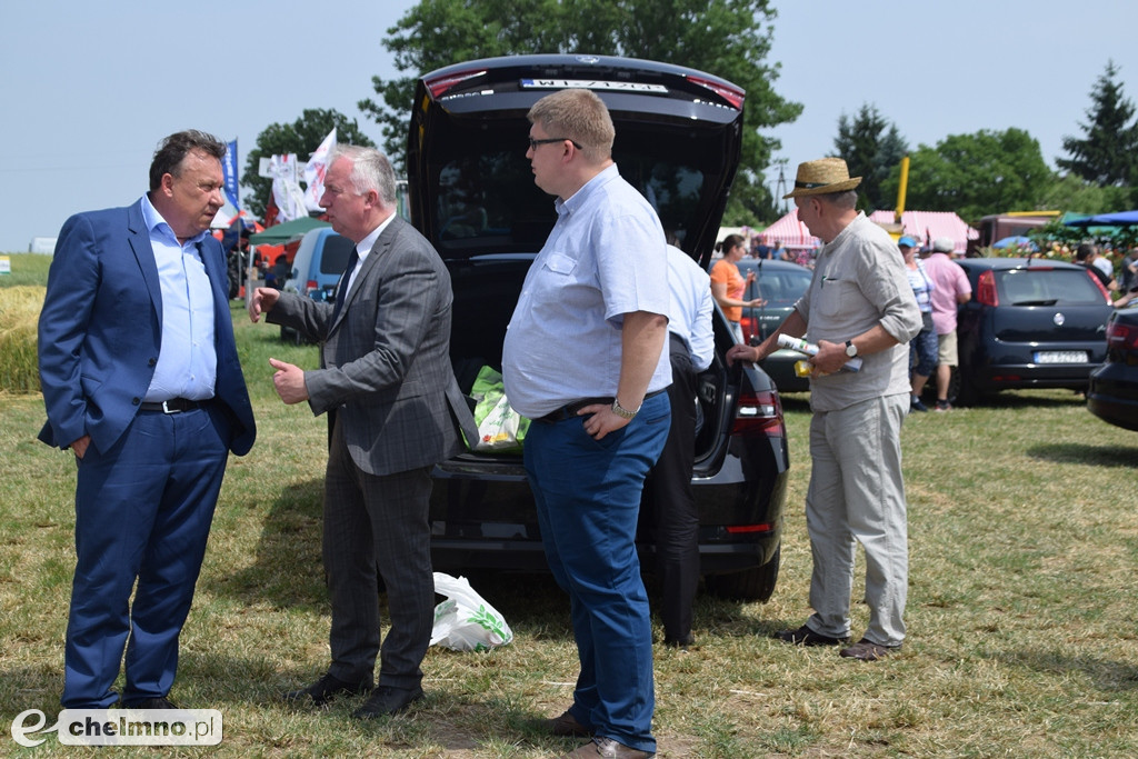 Trwają Dni Pola w Grubnie. Warto się wybrać!