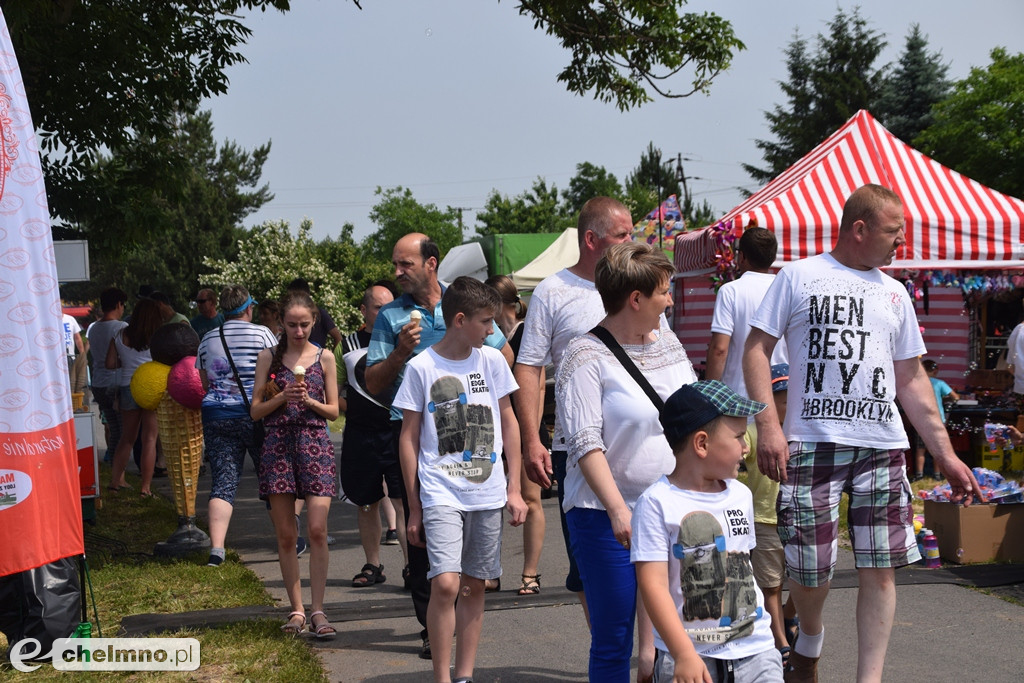 Trwają Dni Pola w Grubnie. Warto się wybrać!