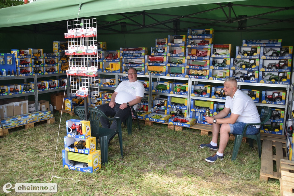 Trwają Dni Pola w Grubnie. Warto się wybrać!