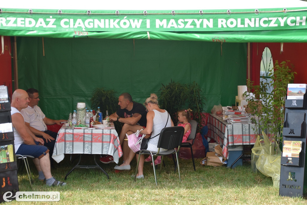 Trwają Dni Pola w Grubnie. Warto się wybrać!