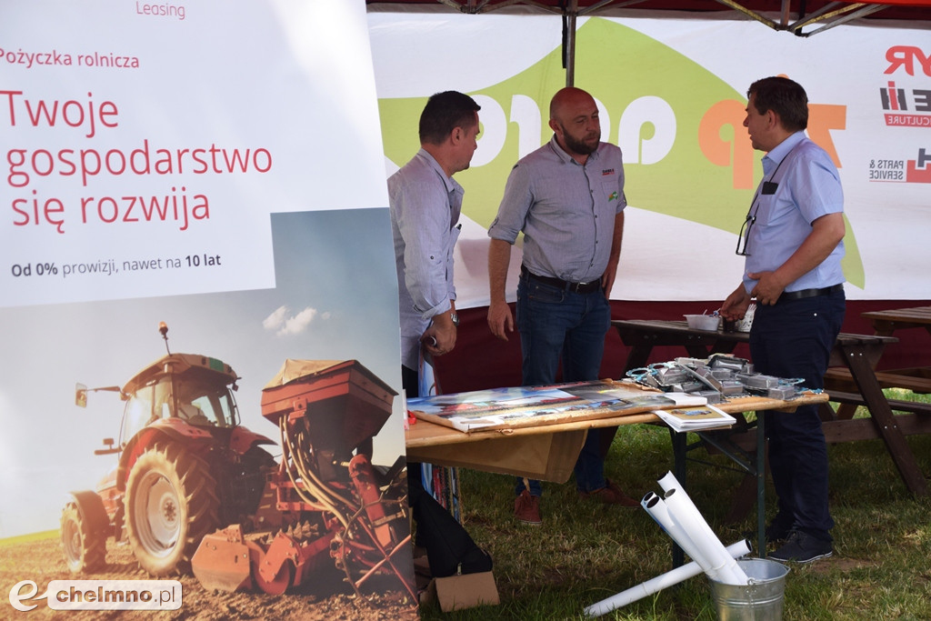 Trwają Dni Pola w Grubnie. Warto się wybrać!