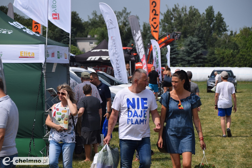 Trwają Dni Pola w Grubnie. Warto się wybrać!