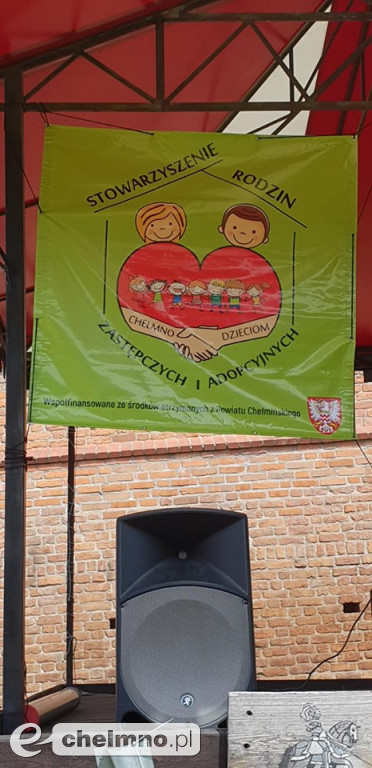 Wspieram, pomagam, kocham! Piknik dla dzieci