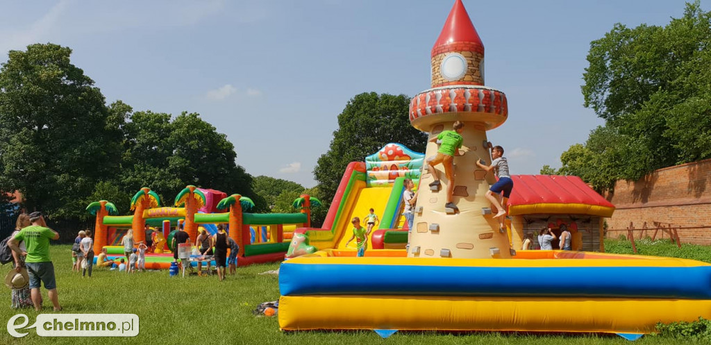 Wspieram, pomagam, kocham! Piknik dla dzieci
