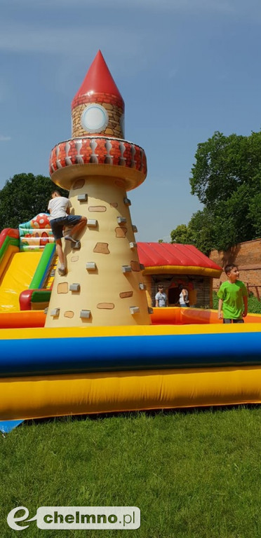 Wspieram, pomagam, kocham! Piknik dla dzieci