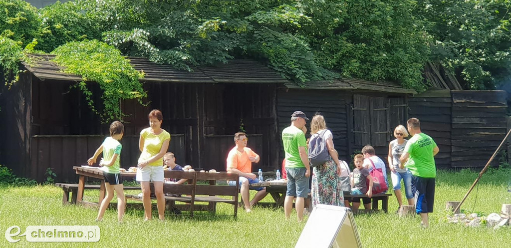 Wspieram, pomagam, kocham! Piknik dla dzieci