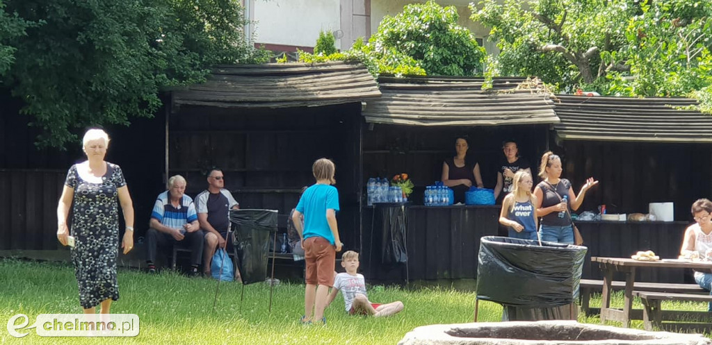 Wspieram, pomagam, kocham! Piknik dla dzieci