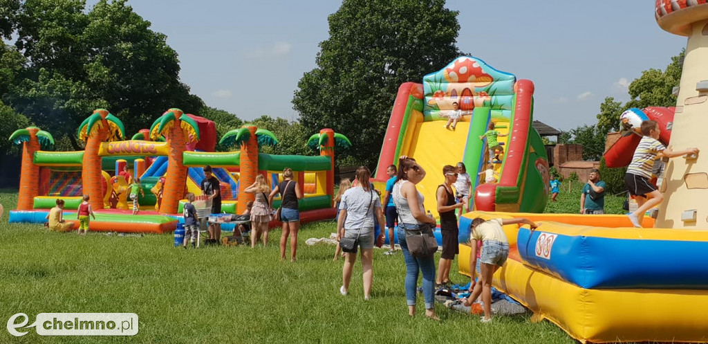 Wspieram, pomagam, kocham! Piknik dla dzieci