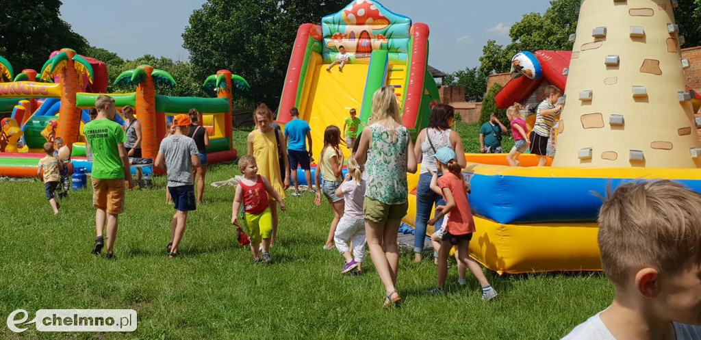 Wspieram, pomagam, kocham! Piknik dla dzieci