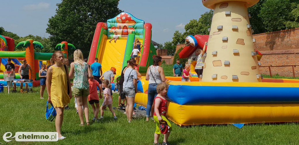 Wspieram, pomagam, kocham! Piknik dla dzieci