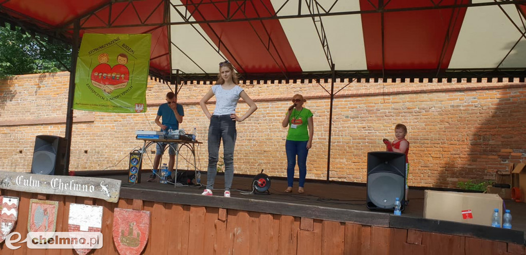 Wspieram, pomagam, kocham! Piknik dla dzieci