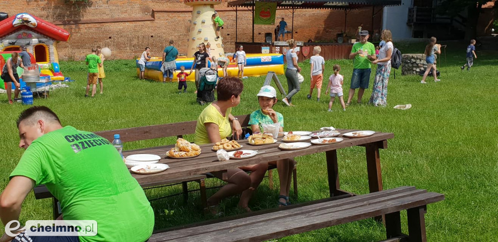 Wspieram, pomagam, kocham! Piknik dla dzieci