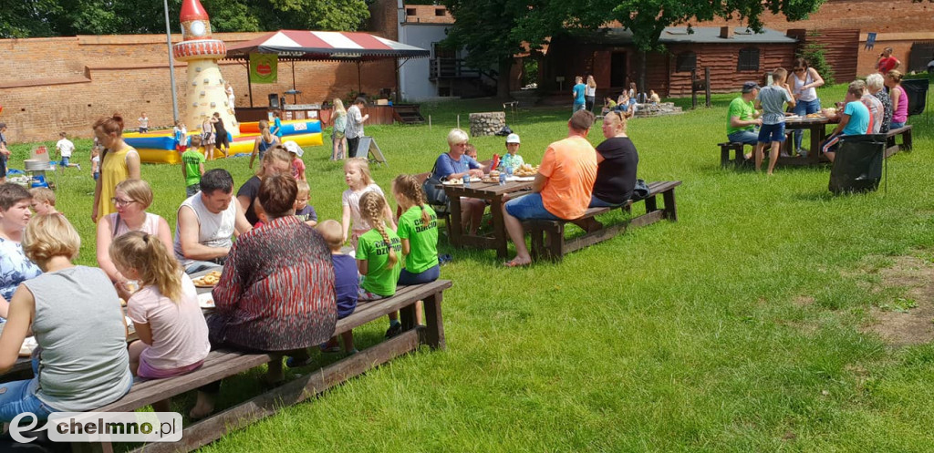 Wspieram, pomagam, kocham! Piknik dla dzieci