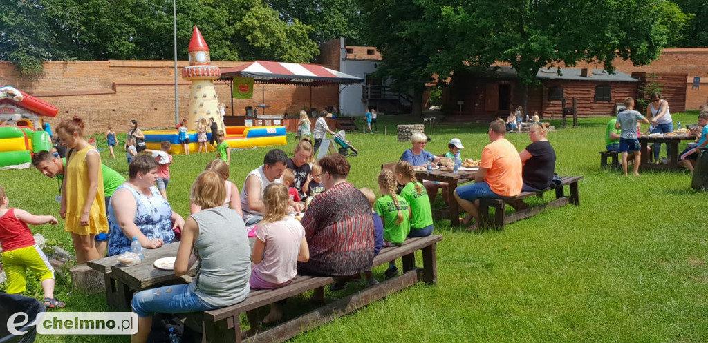 Wspieram, pomagam, kocham! Piknik dla dzieci