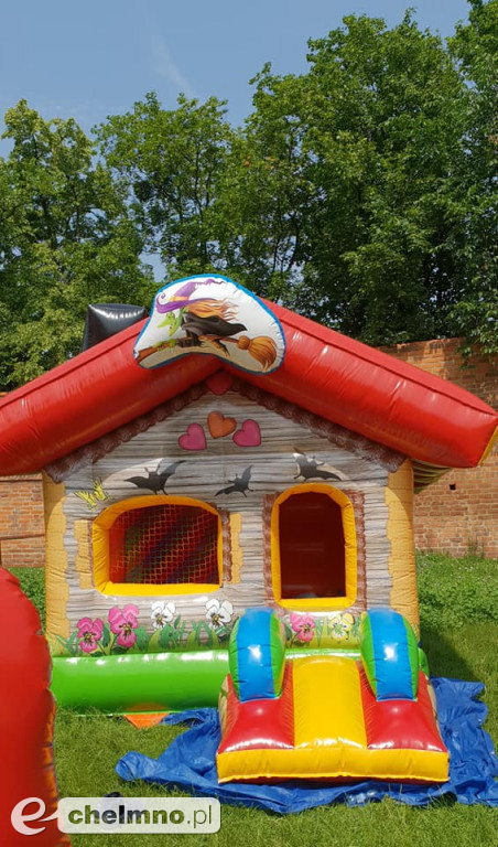 Wspieram, pomagam, kocham! Piknik dla dzieci