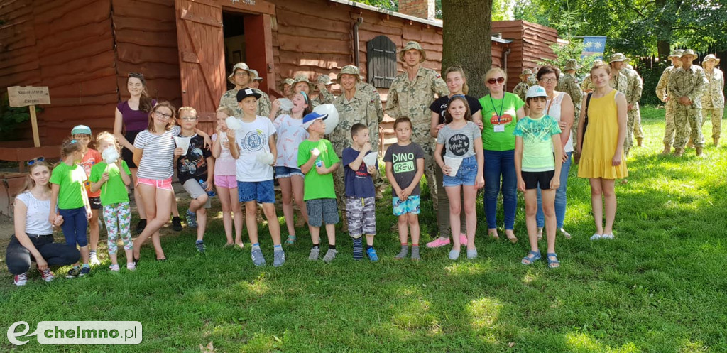 Wspieram, pomagam, kocham! Piknik dla dzieci