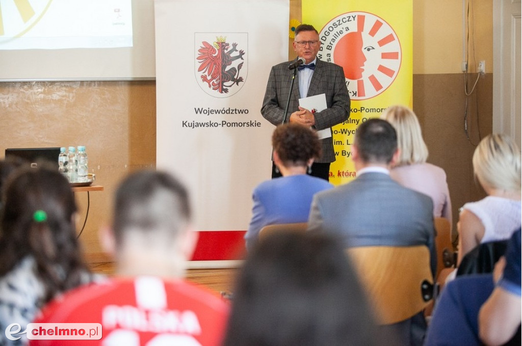 Nowa jakość kształcenia w Ośrodku Braille?a