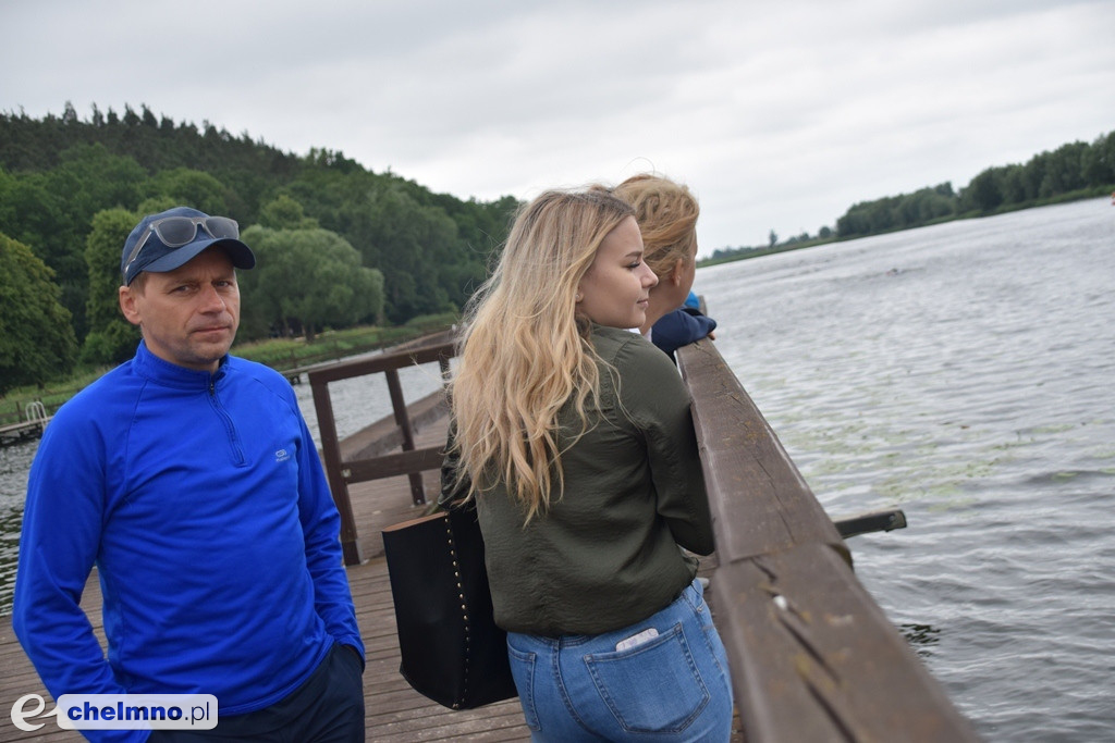 W Triathlonie Mondi startowali Burmistrzowie Chełmna