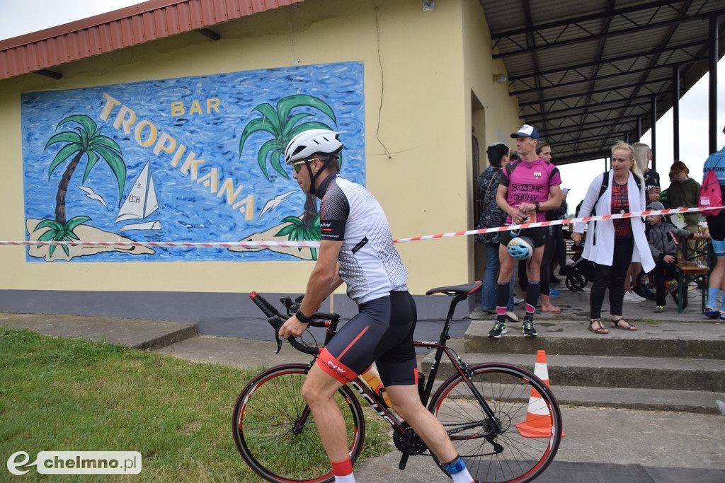 W Triathlonie Mondi startowali Burmistrzowie Chełmna