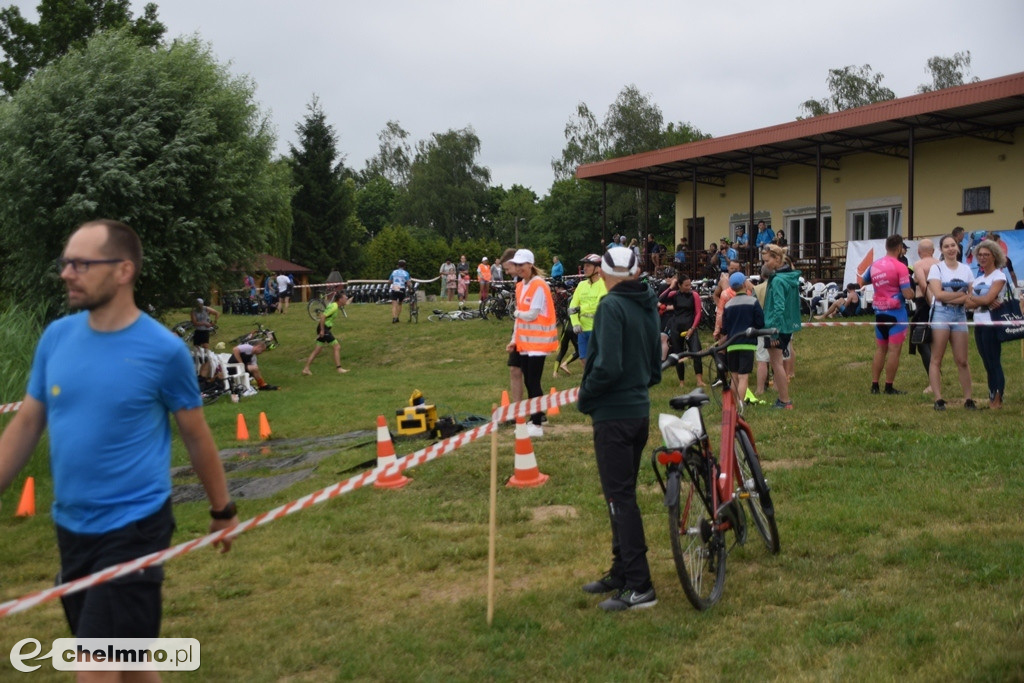 W Triathlonie Mondi startowali Burmistrzowie Chełmna