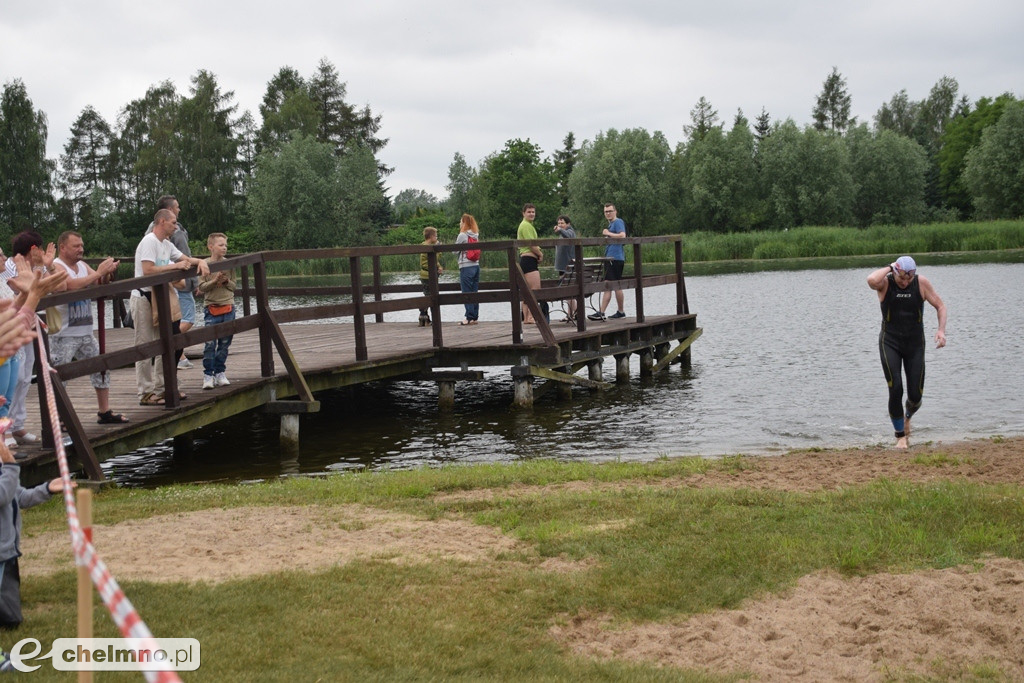 W Triathlonie Mondi startowali Burmistrzowie Chełmna