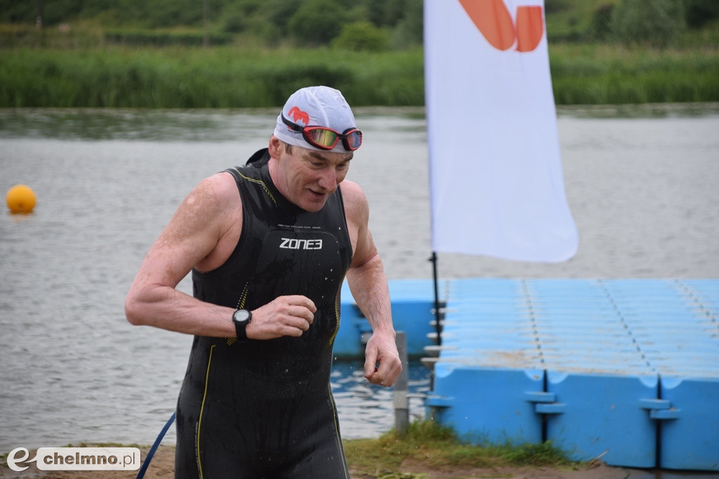 W Triathlonie Mondi startowali Burmistrzowie Chełmna