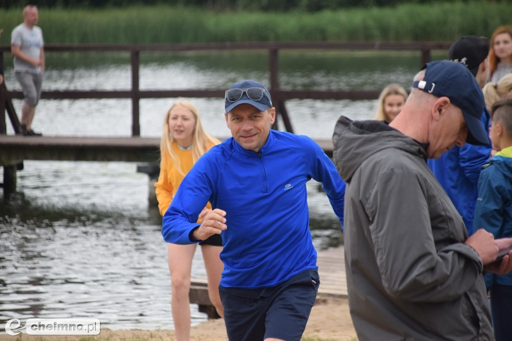 W Triathlonie Mondi startowali Burmistrzowie Chełmna