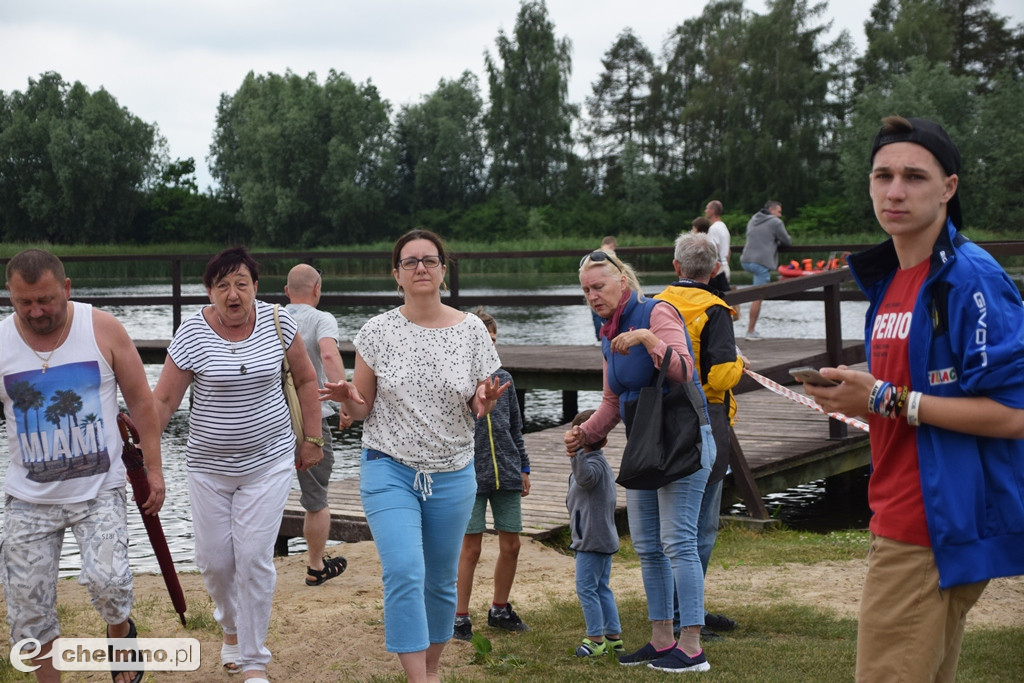 W Triathlonie Mondi startowali Burmistrzowie Chełmna