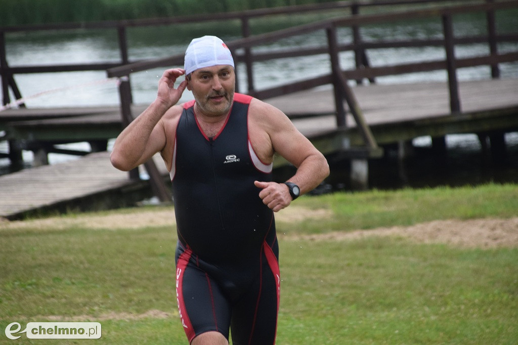 W Triathlonie Mondi startowali Burmistrzowie Chełmna