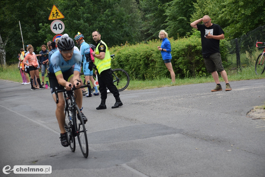 W Triathlonie Mondi startowali Burmistrzowie Chełmna