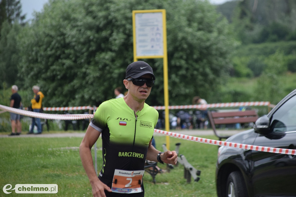 W Triathlonie Mondi startowali Burmistrzowie Chełmna