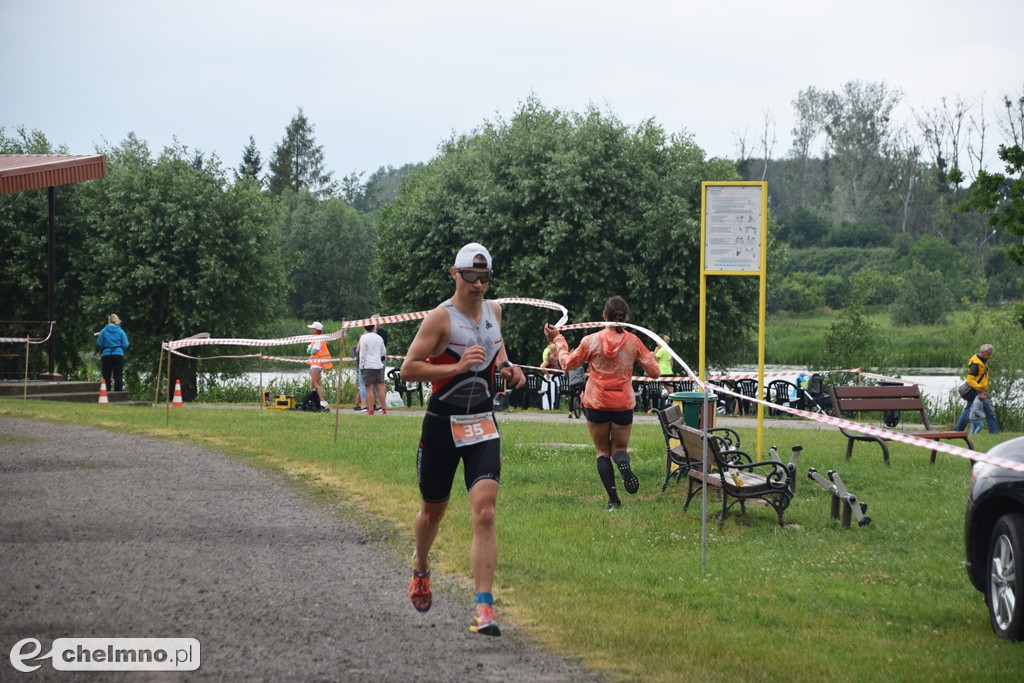 W Triathlonie Mondi startowali Burmistrzowie Chełmna