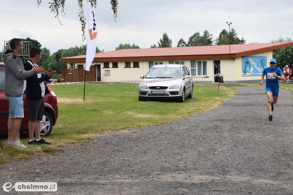 W Triathlonie Mondi startowali Burmistrzowie Chełmna